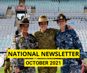 DFWA National Newsletter October 2021